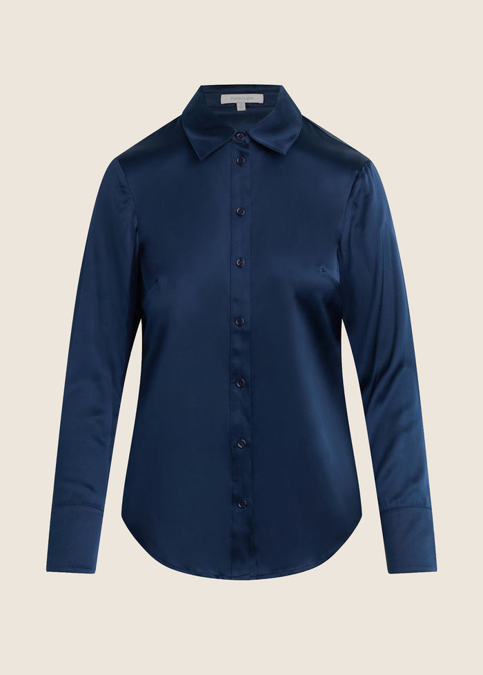 THE BAILEY BLOUSE