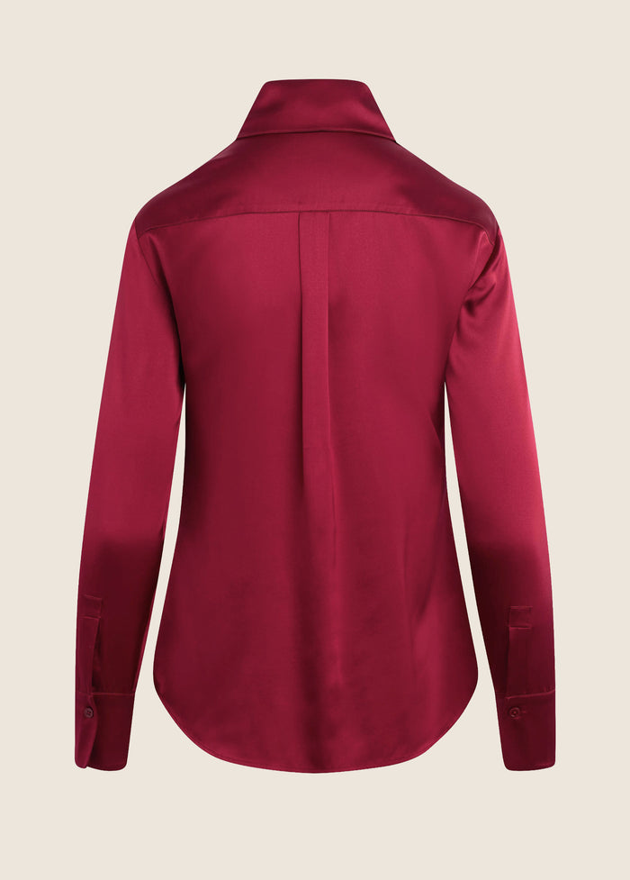 THE BAILEY BLOUSE