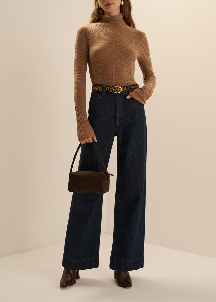 THE BE YOUR GIRL TOP