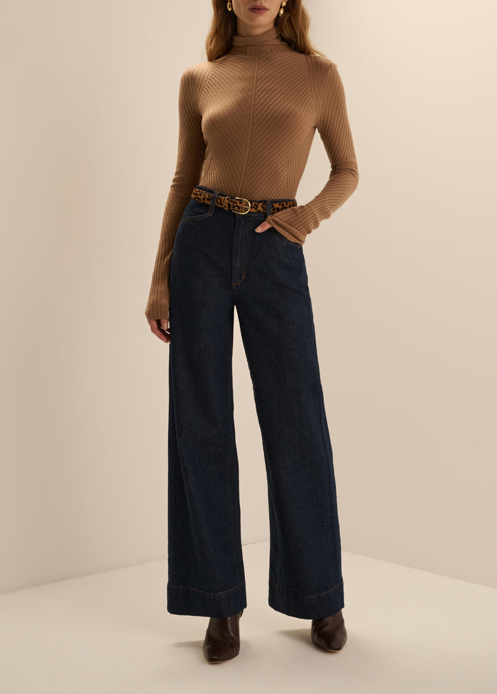 THE BE YOUR GIRL TOP