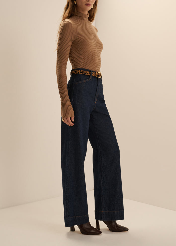 THE BE YOUR GIRL TOP