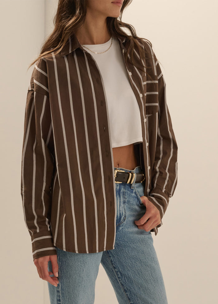 THE BEAU SHIRT