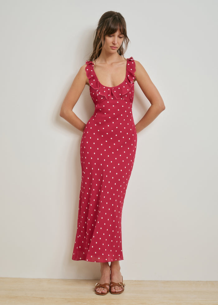 THE BLOSSOM DRESS