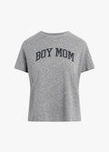 heather grey navy