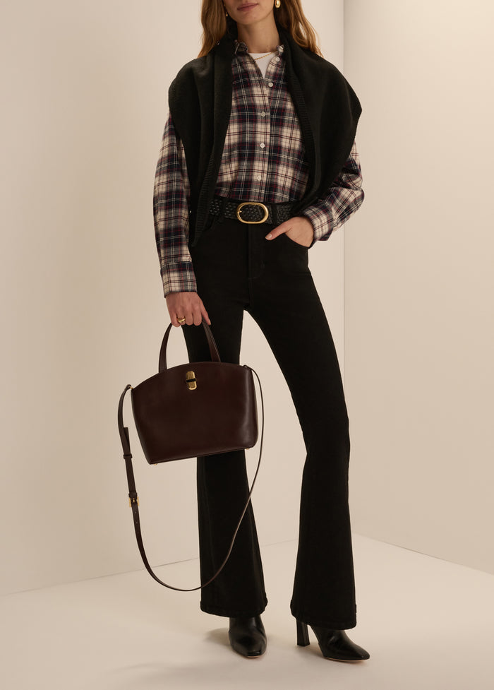 THE BOYFRIEND SHIRT