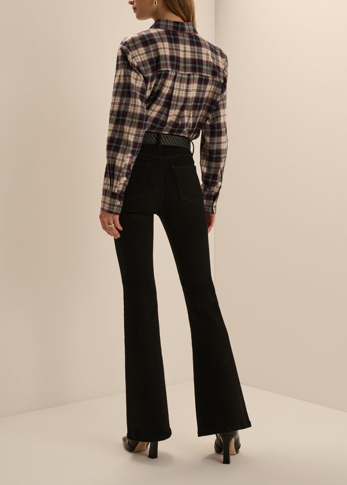 THE BOYFRIEND SHIRT