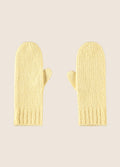 THE BRAIDED MITTENS