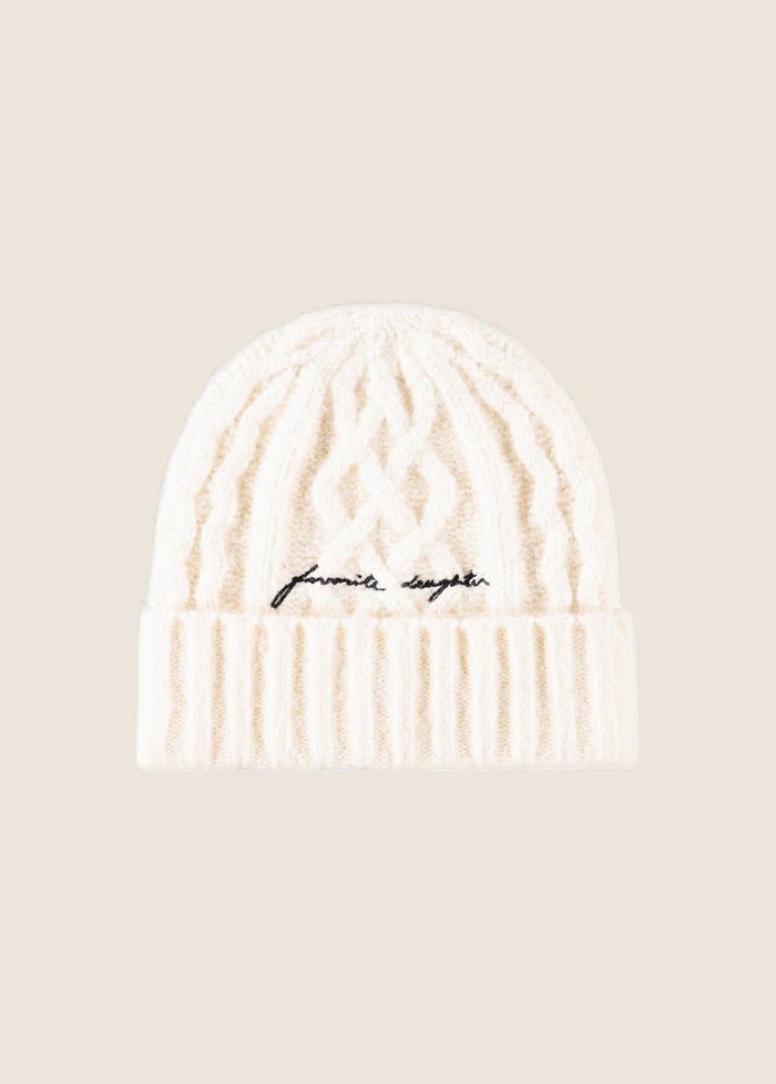 THE CABLE BEANIE