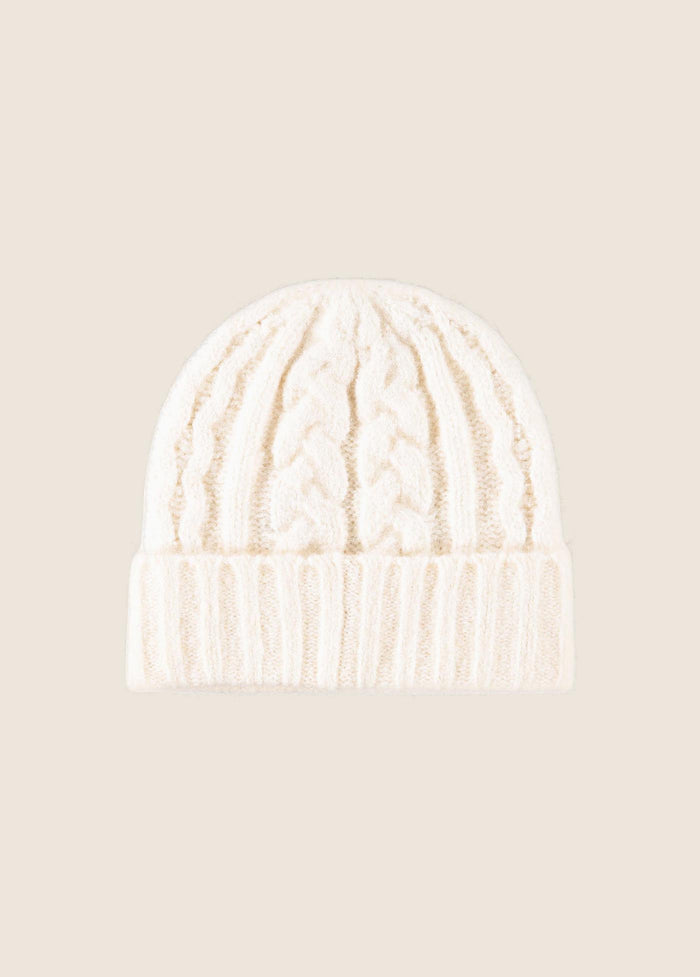 THE CABLE BEANIE