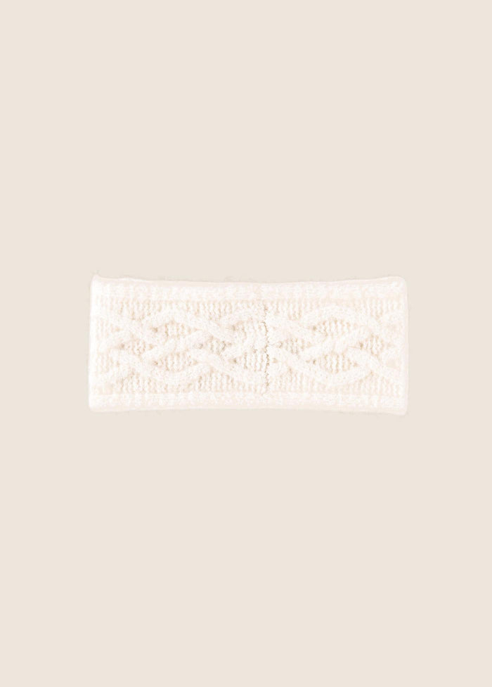 THE CABLE HEADBAND
