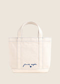 THE CANVAS MINNIE TOTE