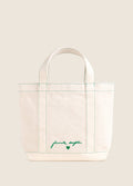 THE CANVAS MINNIE TOTE