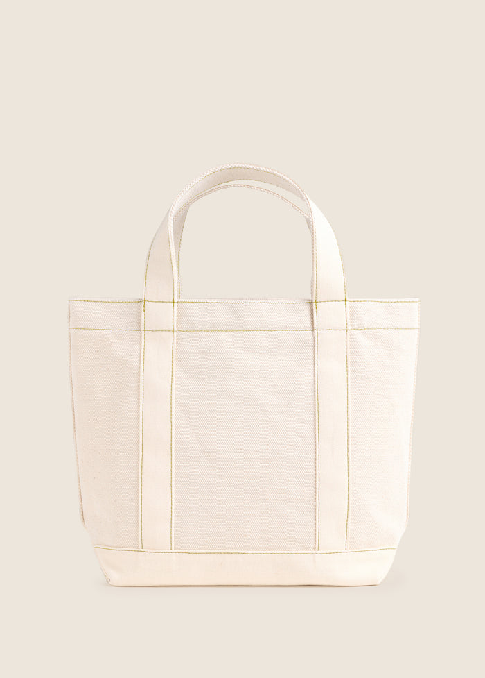 THE CANVAS MINNIE TOTE