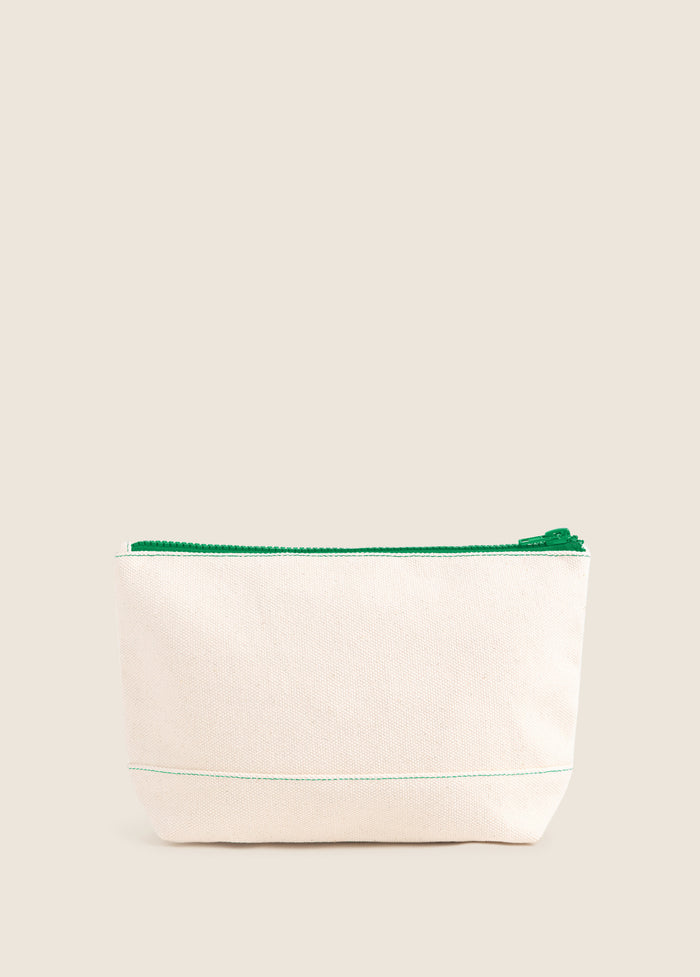 THE CANVAS POUCH