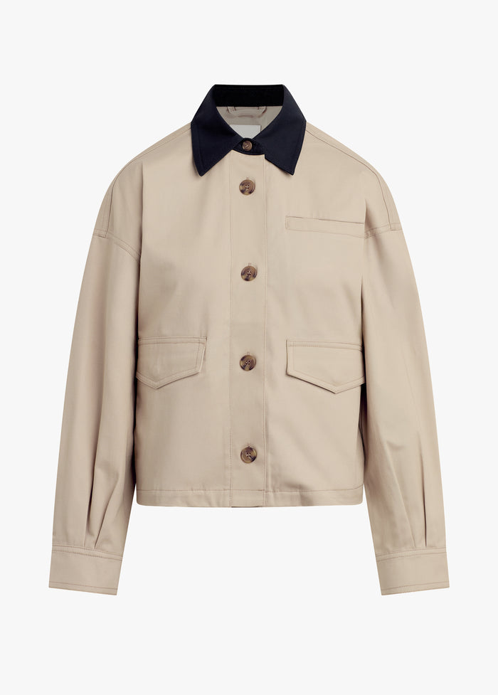 THE CARLA JACKET