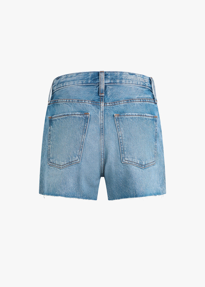 THE CAROLINE HIGH RISE SHORT