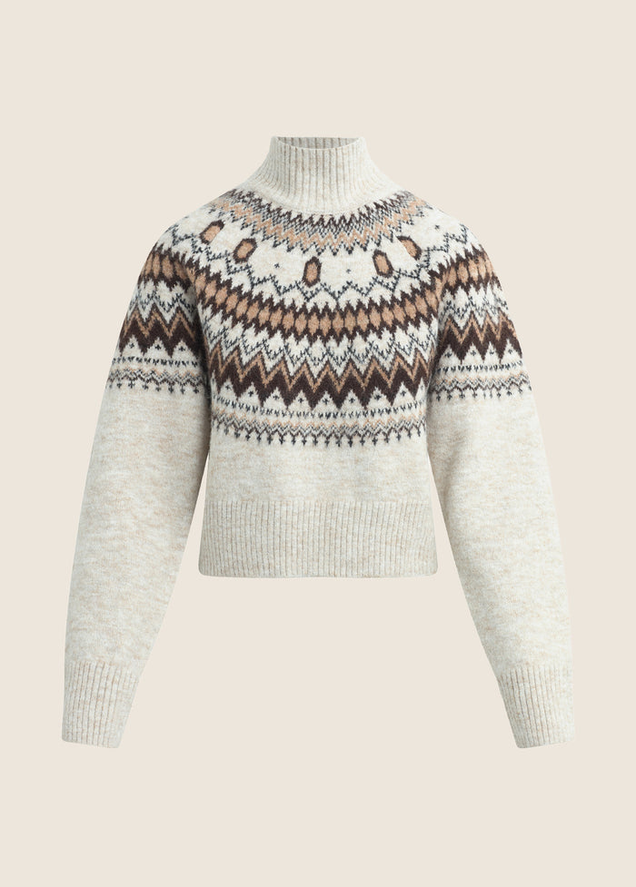THE CHALET SWEATER