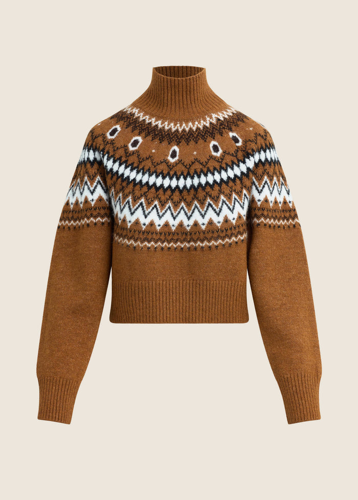 THE CHALET SWEATER