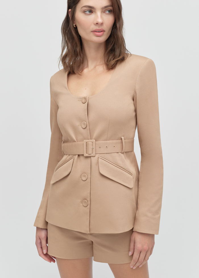beige
