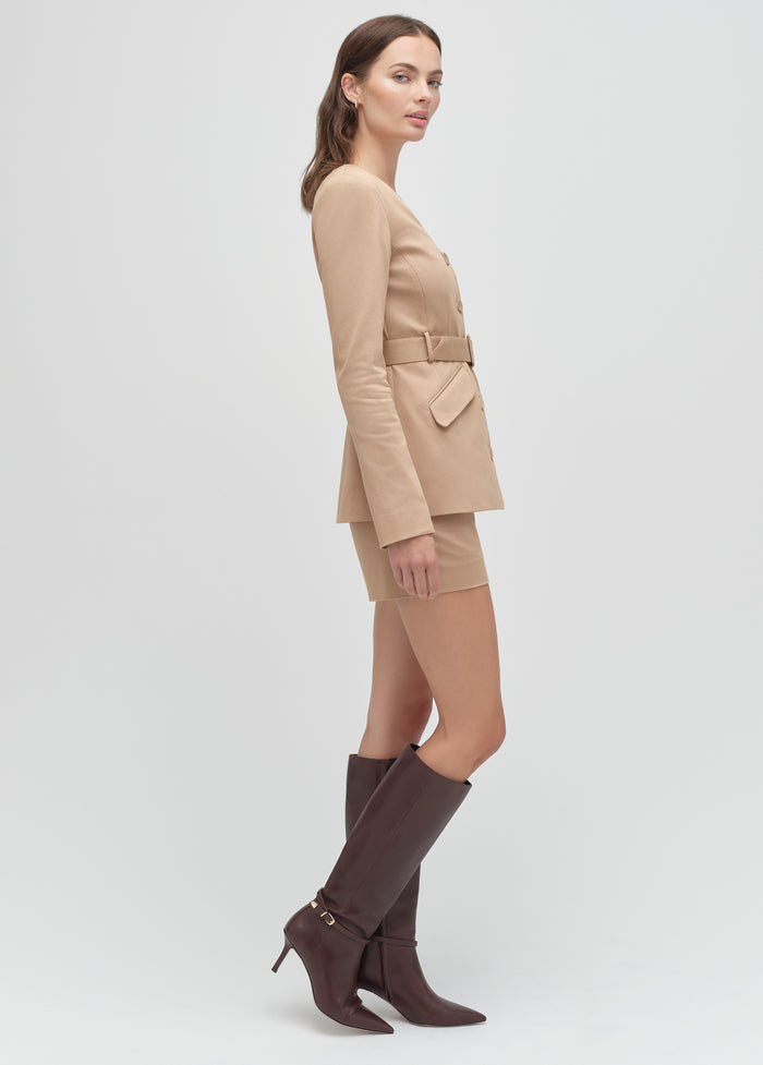 beige