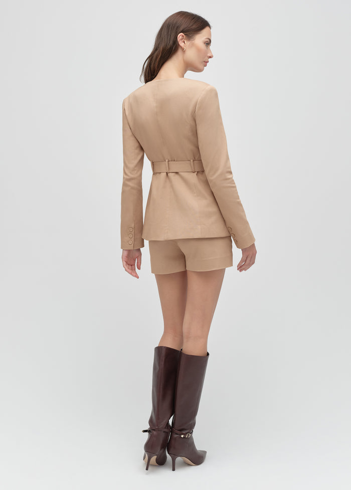 beige