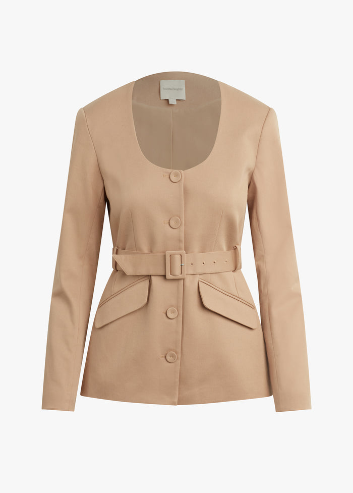 beige