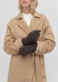coffee leather