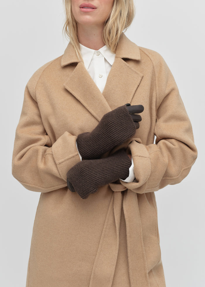 coffee leather