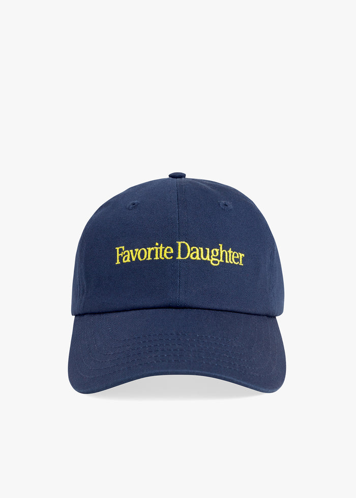 navy yellow
