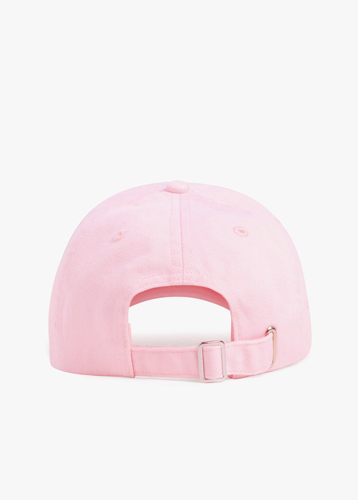 light pink white