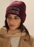 THE CLASSIC LOGO BEANIE
