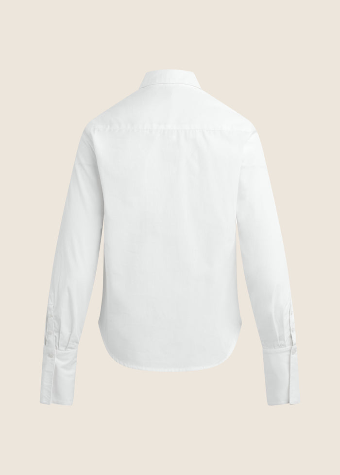 THE CLASSIC POPLIN SHIRT