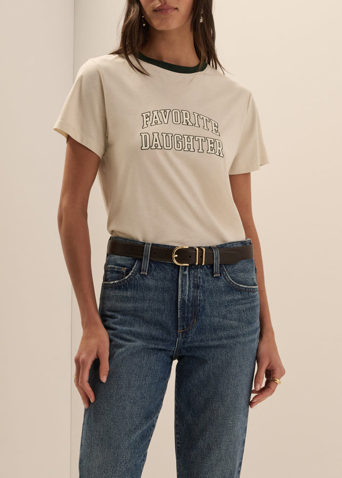THE COLLEGIATE CLASSIC TEE
