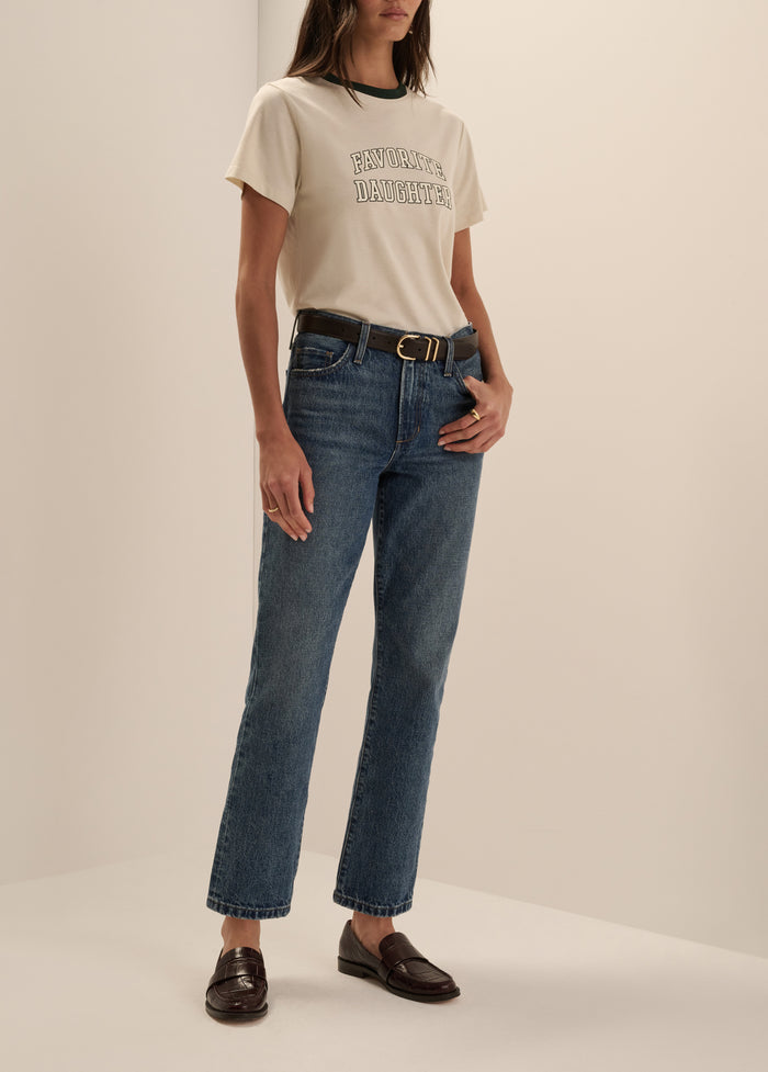 THE COLLEGIATE CLASSIC TEE