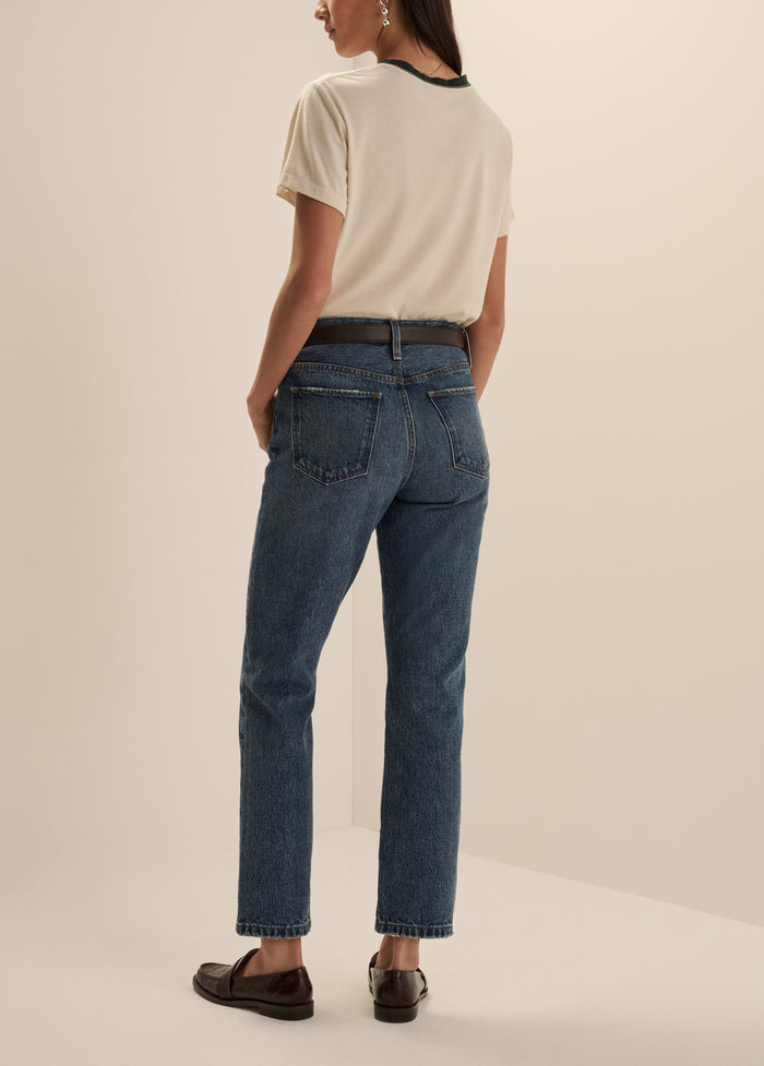 THE COLLEGIATE CLASSIC TEE