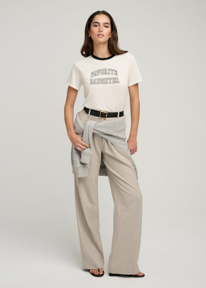 THE COLLEGIATE CLASSIC TEE