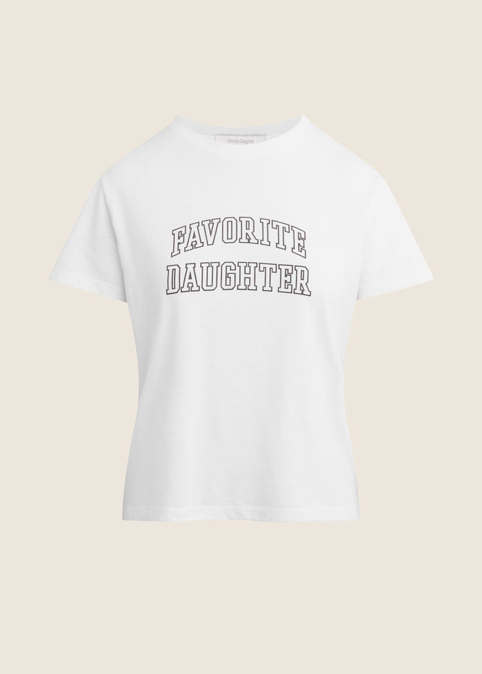 THE COLLEGIATE CLASSIC TEE