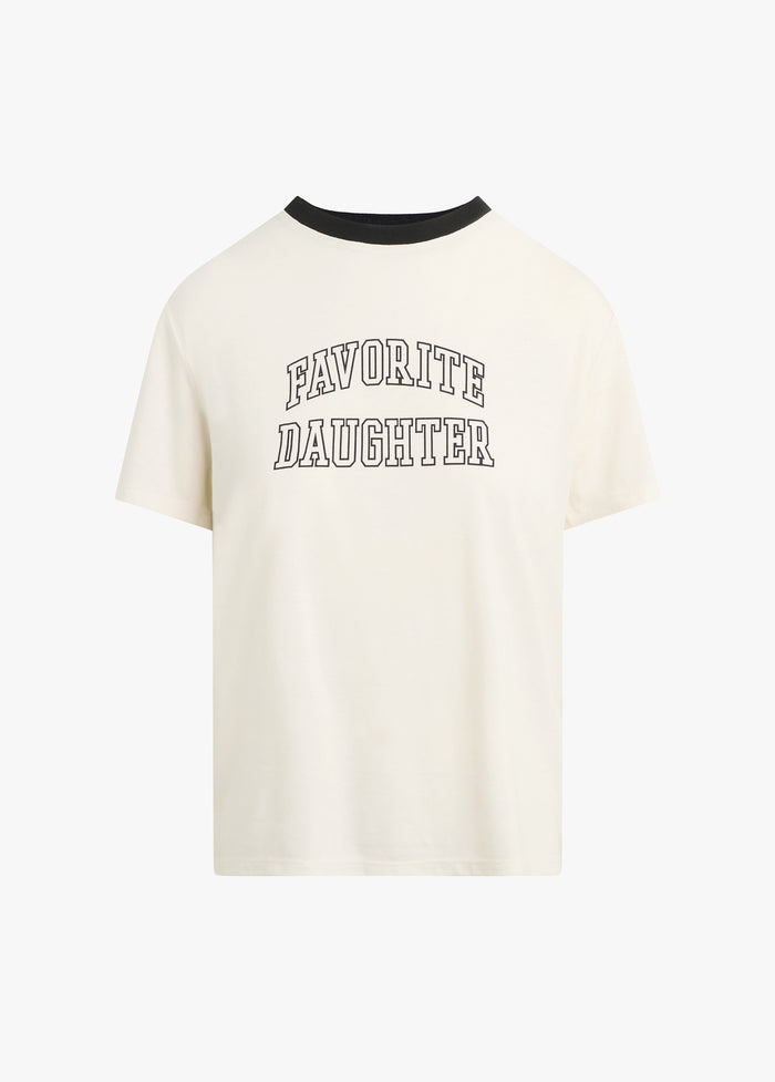 THE COLLEGIATE CLASSIC TEE