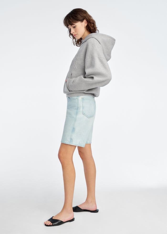heather grey