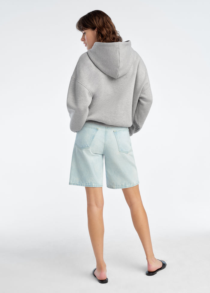 heather grey