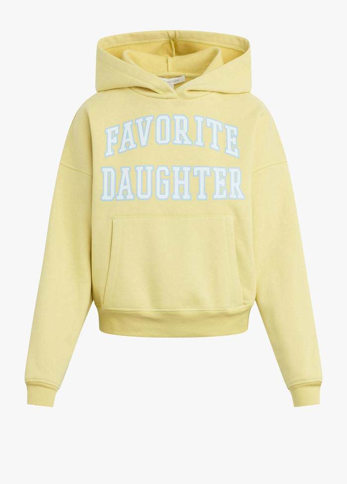 THE COLLEGIATE HOODIE