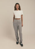 heather grey