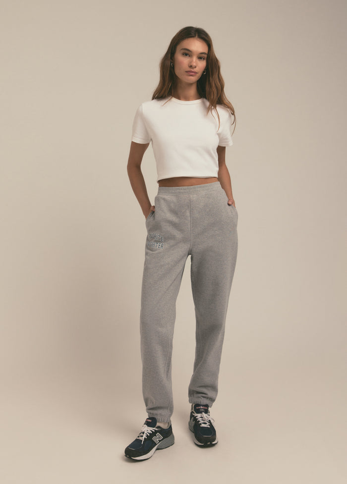heather grey