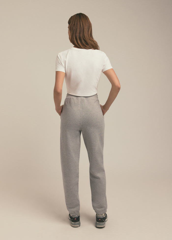 heather grey