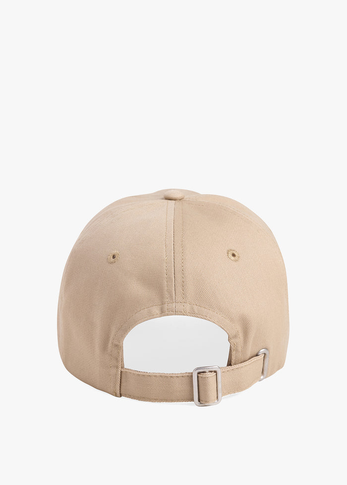 THE COLLEGIATE LOGO BASEBALL HAT
