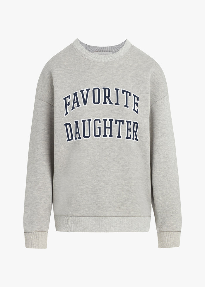 heather grey navy