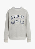 heather grey navy