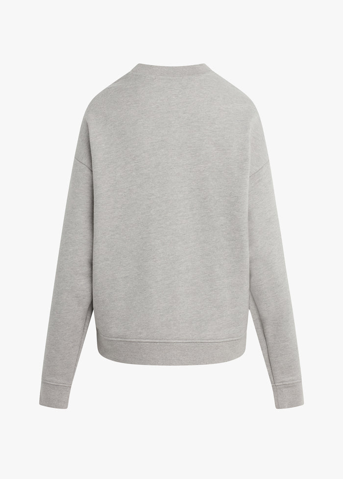 THE COLLEGIATE SWEATSHIRT