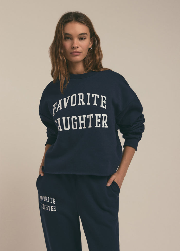 navy white