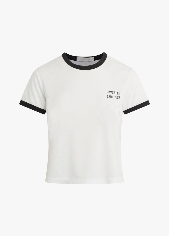 white black